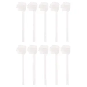 10 Pieces Perfume Refill Tools Diffuser Funnels Cosmetic Pump Dispensers Portable New