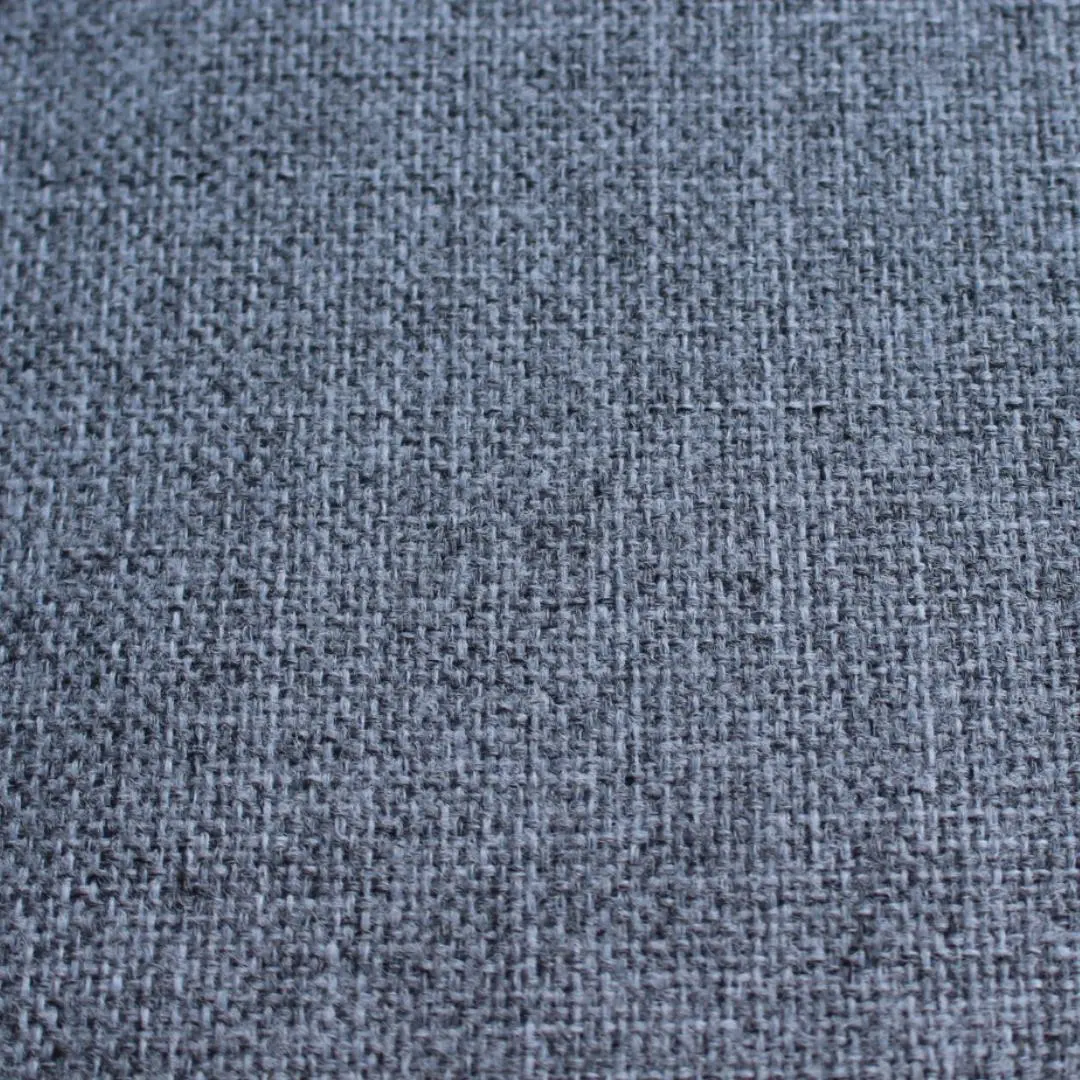 SoundAssured Standard Acoustic Fabric - 100% Acoustically Transparent - for DIY Acoustic Panels, Speaker Grill Fabric, Guitar Amp Fabric - Ash Grey