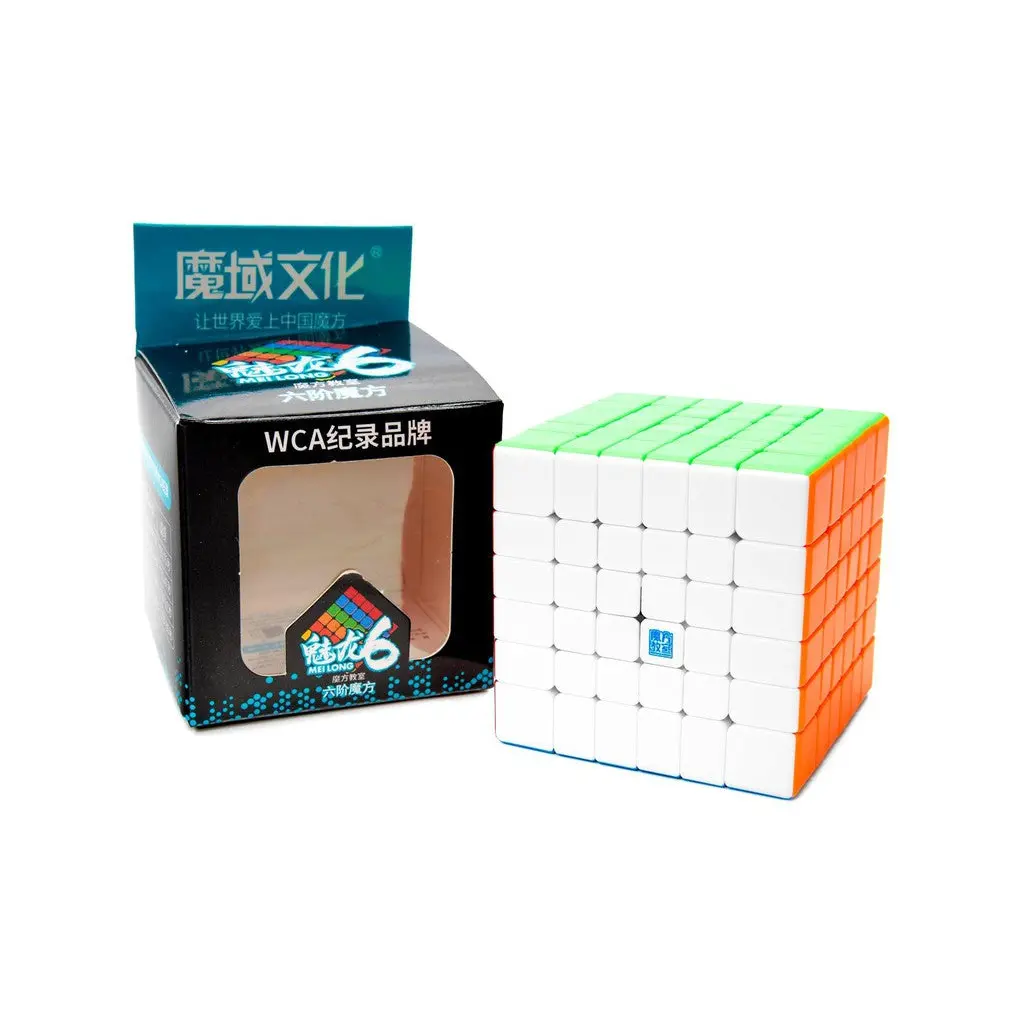 MoYu MeiLong 6x6 V2