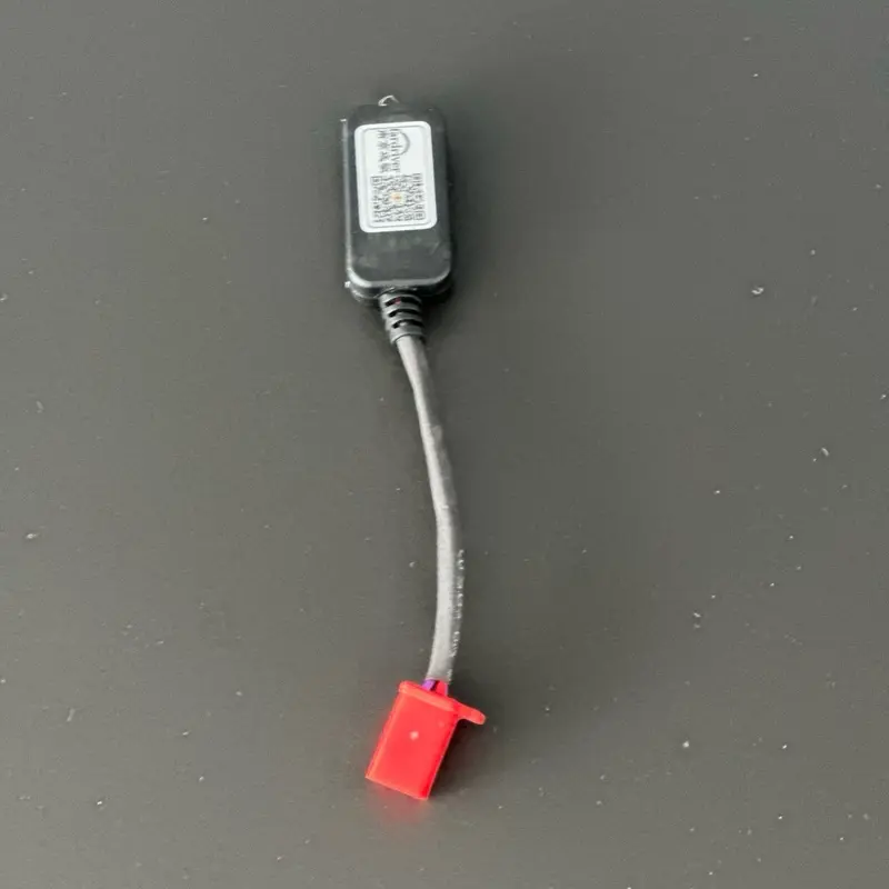 DZMODS Bluetooth Dongle Adapter for Tuttio E-Bike - Real-Time Tuning & Live Stats via Phone - Up to 2x Faster Data Speed - EZ Install