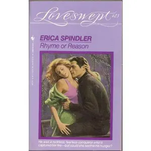 USED-Rhyme or Reason (Loveswept) by Erica Spindler (Unknown)