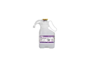 DIVERSEY 5019296 Cleaner and Disinfectant,Characteristic