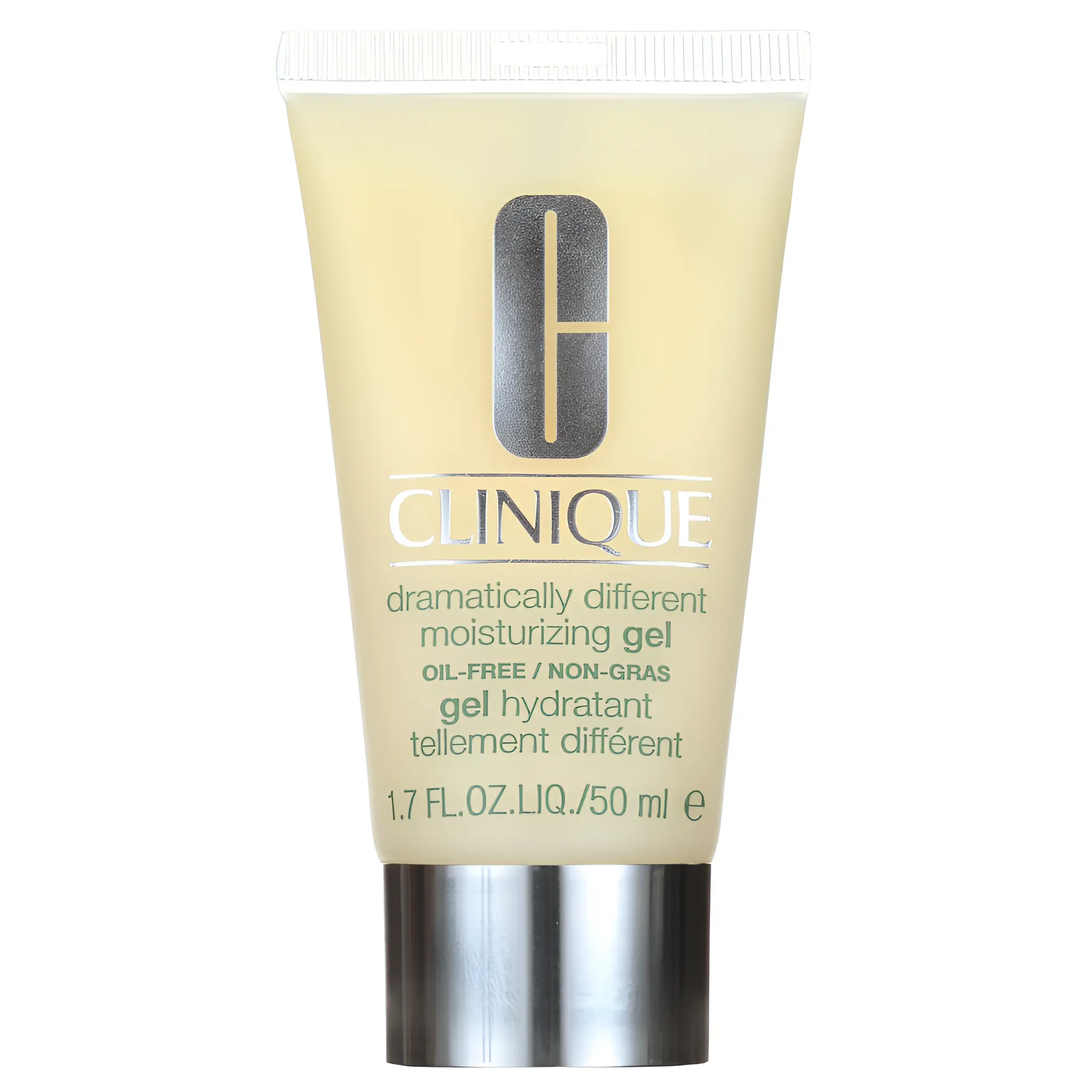Clinique Dramatically Different Moisturizing Gel in Tube for Oily to Oily, 1.7 Ounce