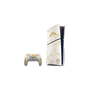 PlayStation5 Console – Ghost of Yōtei Gold Limited Edition Bundle (slim)