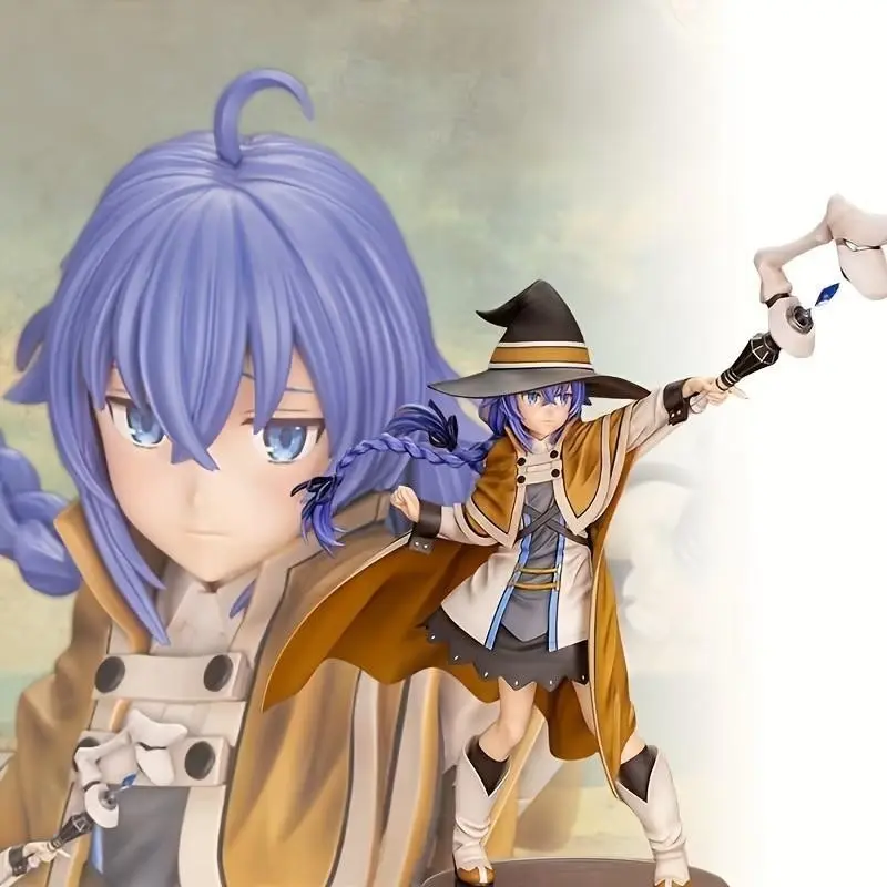 High-Quality Creative Anime Figure Scene Decor, Cartoon Action Doll Collection Statue Model Toy, Ideal Gift for Anime Fans, Elegant Car Accessory, Collectible PVC Figure