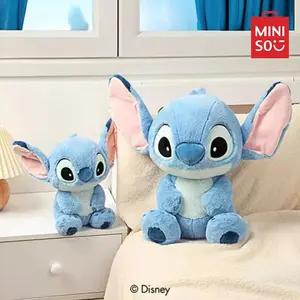 Stitch Plush Toy Collection – Cute Soft Lilo & Stitch Stuffed Dolls in Multiple Styles & Sizes, Kids Gift, Home Decor