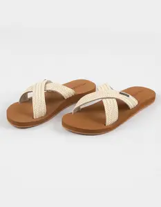 VOLCOM Double Cross Womens Sandals