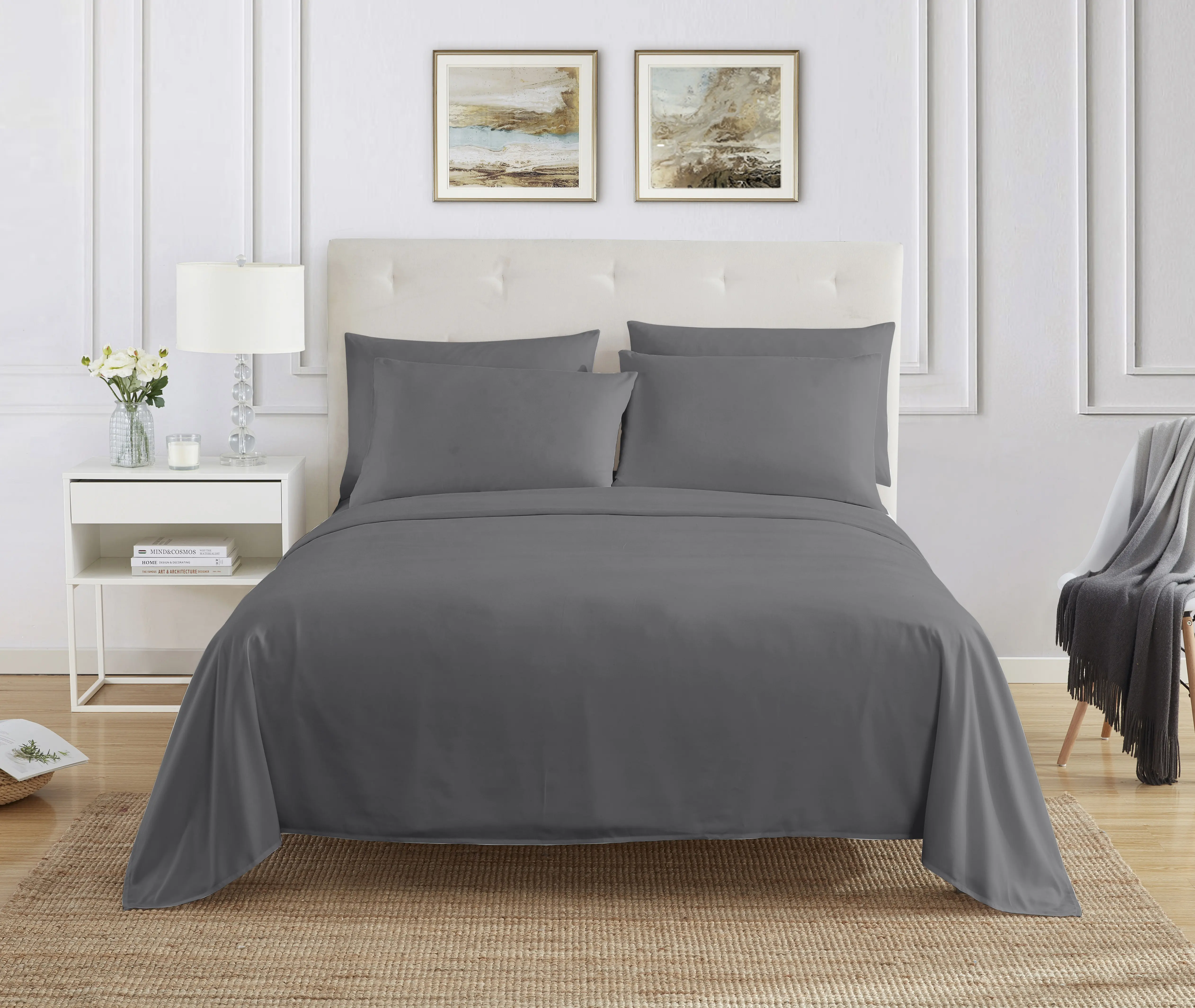 6PC Cooling Sheet Set 6PC Cooling Sheet Set