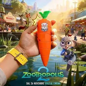 Zootopia Carrot voice recorder pen cartoon Creativity`@ children ballpoint pen; that can be recorded|& creative birthday gift..