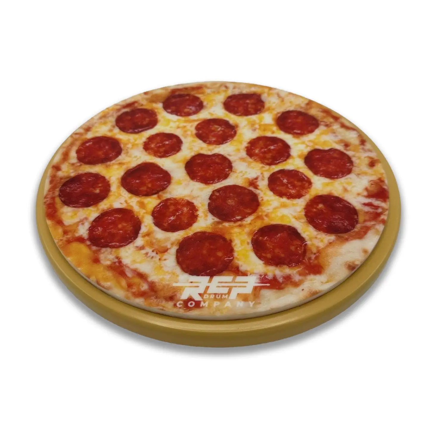 RCP Flex Series 12" Pizza Pad® Double-Sided Practice Pad