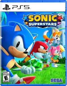 Playstation - Sonic Superstars for Playstation 5  [VIDEOGAMES] Playstation 5