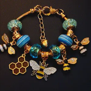 Bee Bracelet Female