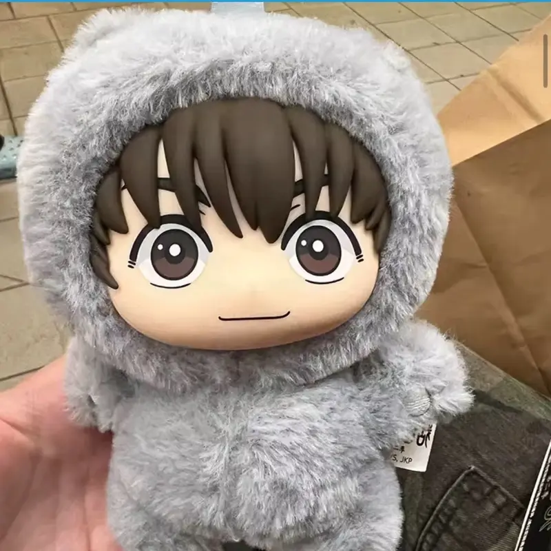 JUJUTSU KAISEN KEYCHAIN PLUSHIE