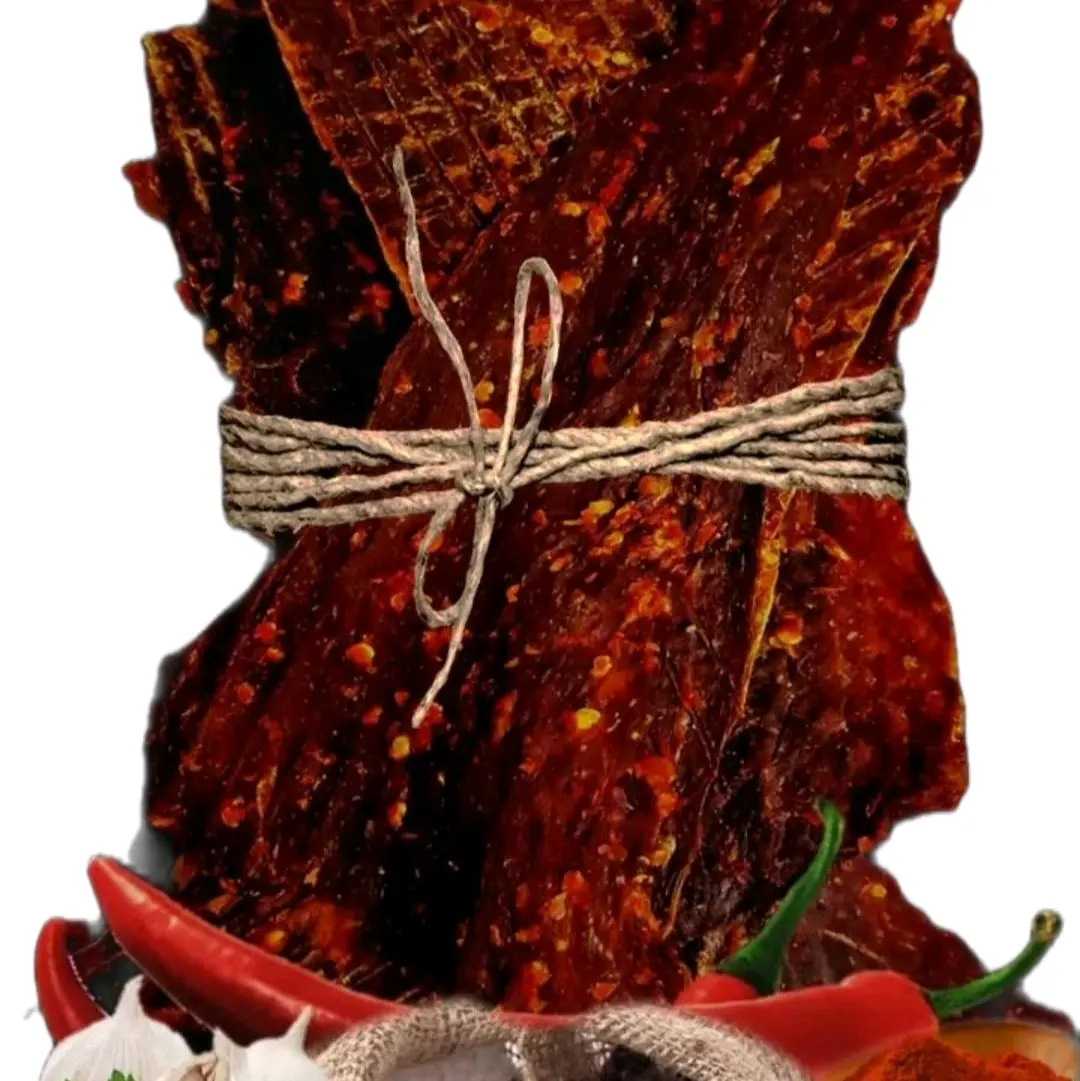 Red Chile Beef Jerky Red Chile Beef Jerky