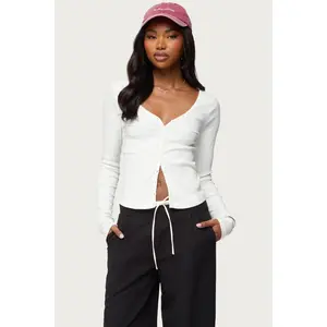 Tanya Button Up Cardigan