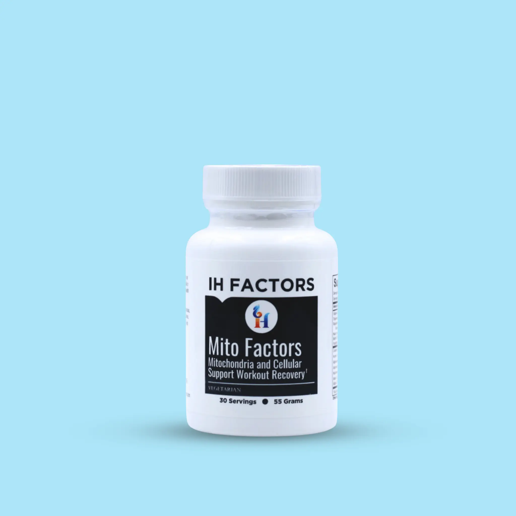 Mito-Factors - Mitochondria and Cellular Support