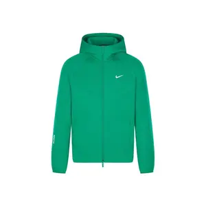 Nike x NOCTA Tech Fleece Hoodie Stadium Green/Sail (unisex) by StockX