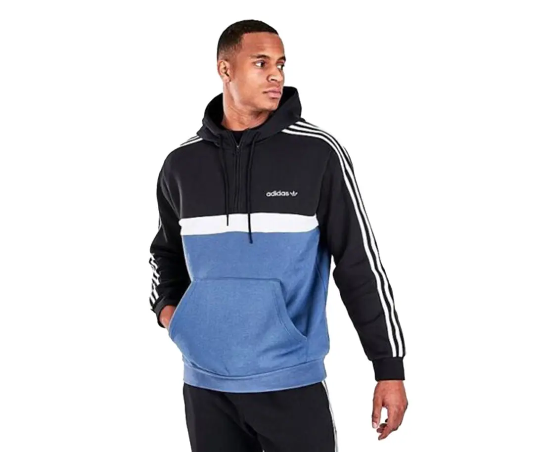 Adidas ZX Itasca Pullover Mens Active Hoodies