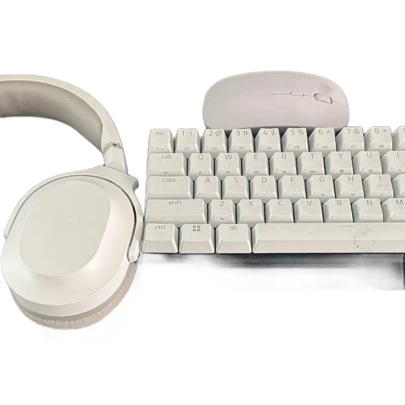 Razer Huntsman Mini Pro X Razer Barracuda Headset Bundle