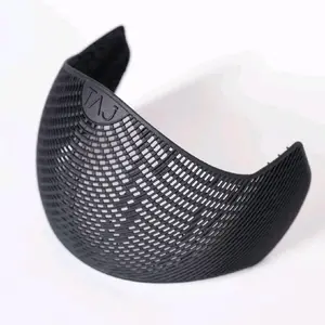 TAJ Hijab Crown - Nylon Incredible Grip, Aeration to scalp, end headaches and flat hair