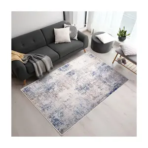 Sorbus 5x7 Area Rug, Machine Washable, Non-Slip, Vintage Rug
