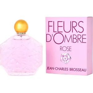 Fleurs D'ombre Rose By Jean Charles Brosseau Edt For Women