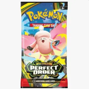 Perfect Order Booster Pack