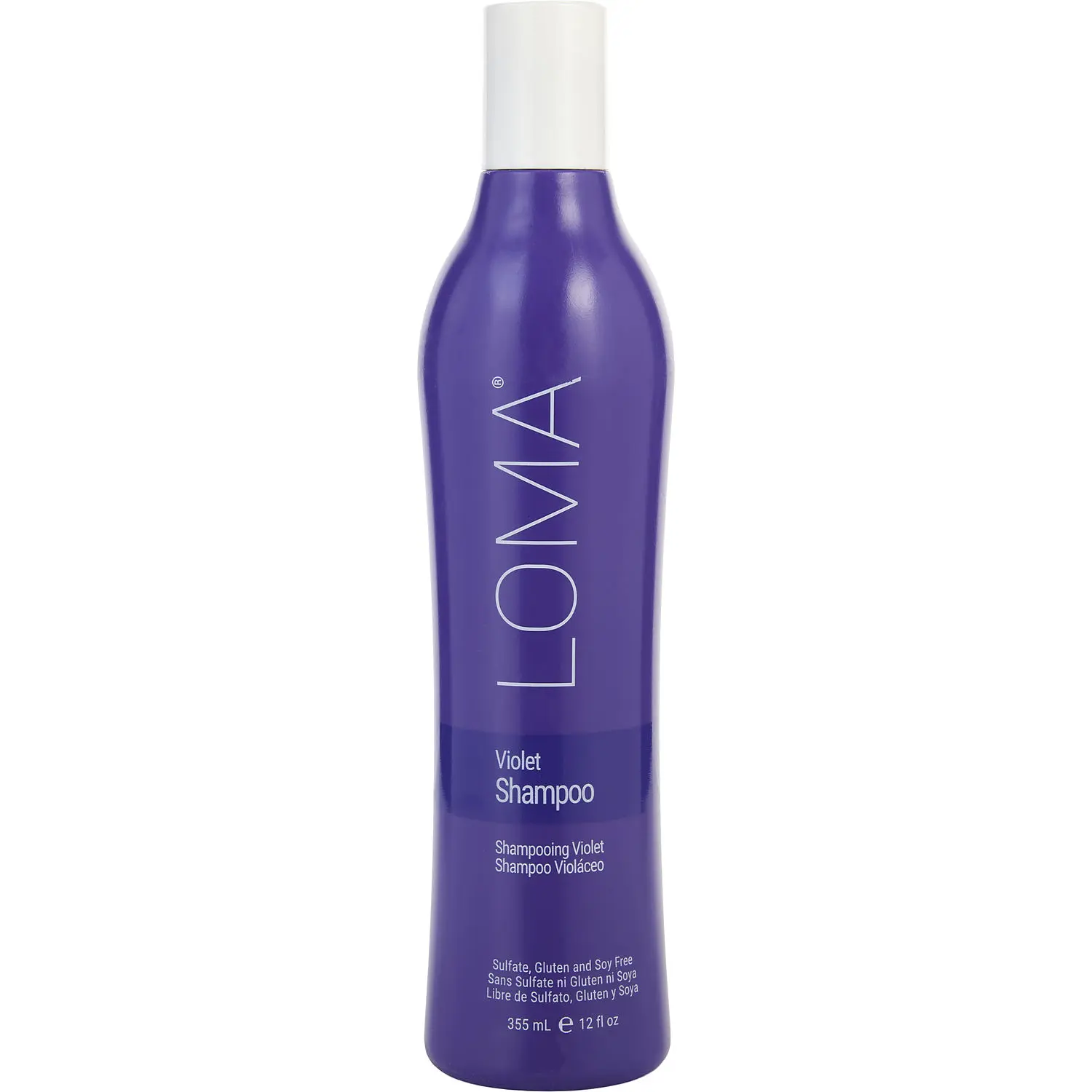 Loma By Loma Loma Violet Shampoo For Unisex