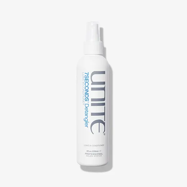 UNITE 7SECONDS Detangler Leave-In Conditioner Spray | Heat Protectant | 8 oz