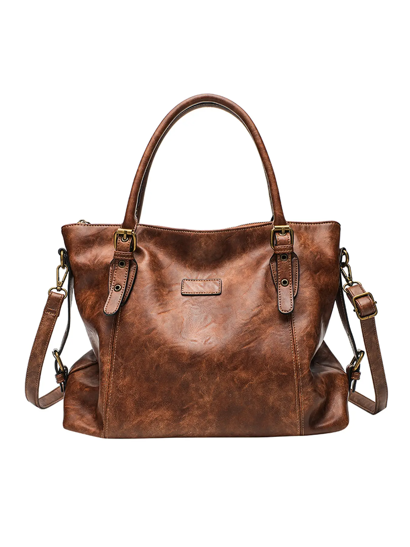 Vintage Shoulder Bags For Women, Versatile Shoulder Bags, Luxury Tote Bags Large Hobo Tote Bag for Women Shoulder Purse Handbag For Work Casual Shoulder Messenger Bag Tote Bag Adjustable Strap Satchel, Soft Adjustable Shoulder Strap