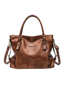 Vintage Shoulder Bags For Women Luxury Tote Bags Large Hobo Tote Bag for Women Shoulder Purse Handbag For Work Purses And Handbags Fashion Casual Shoulder Messenger Bag Tote Bag Adjustable Strap Satchel.Soft Adjustable Shoulder Strap