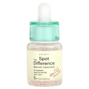 Axis-Y Spot The Difference Blemish Treatment, 0.50 fl oz (15 ml)