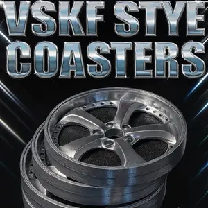 V2 VSKF STYLE COASTER V2 VSKF STYLE COASTER