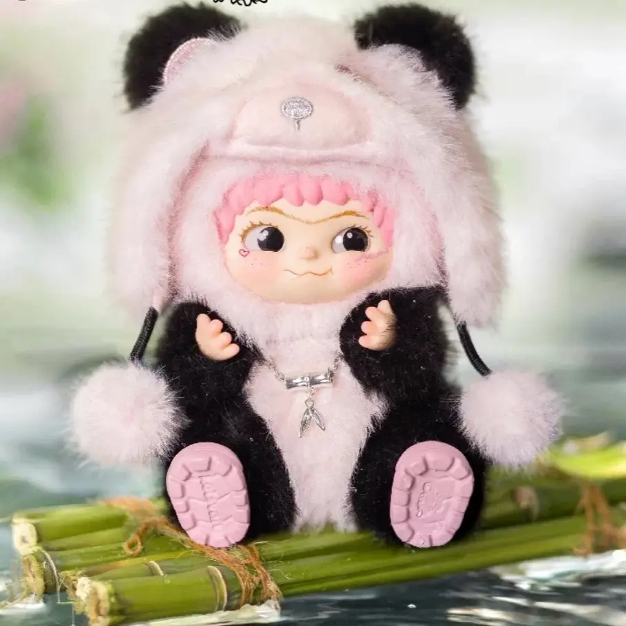 Panda-Pink（No Box）