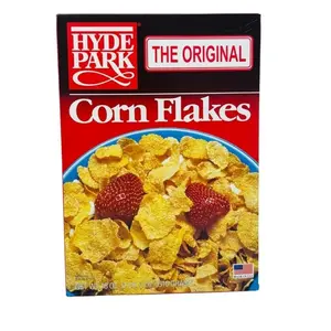 Corn Flakes Hyde Park / Caisses of 12 boxes / 20 lbs