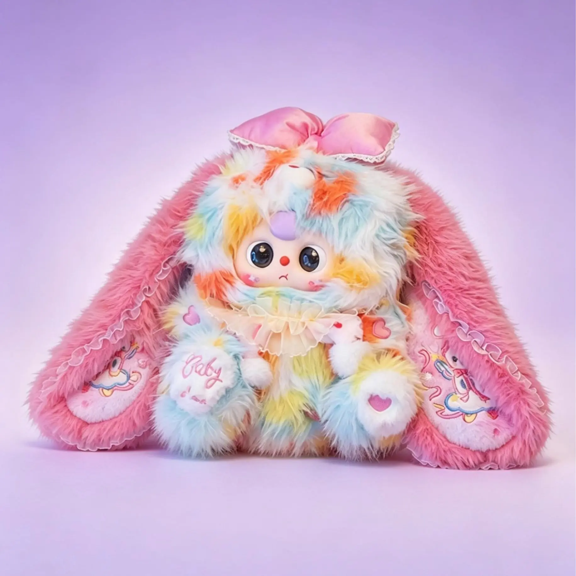 Baby three - Lily Rabbit Town 400% V5 series BlindBox Collection
