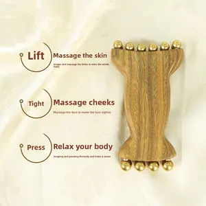 Facial Massager Fascia Lift Facial Beauty Tool