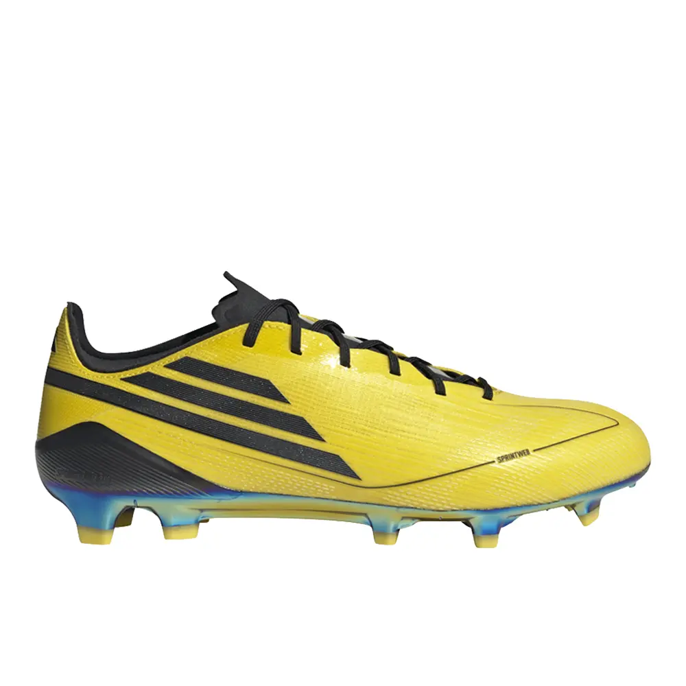 adidas Mens F50 Elite 2010 Firm Ground Soccer Cleats  - Yellow