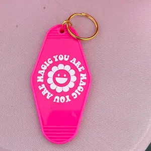 (Live)Hotel keychain claim on live