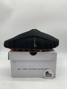 Nike Mind 001 Slide Black Chrome