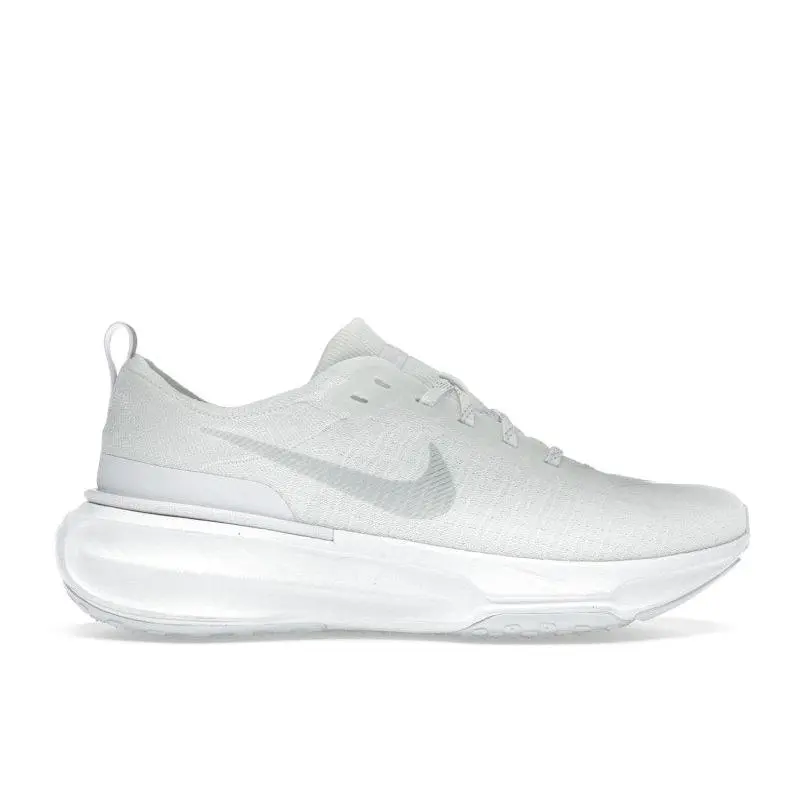 Nike Women's ZoomX Invincible Run 3 White Photon Dust Running Shoes, from StockX