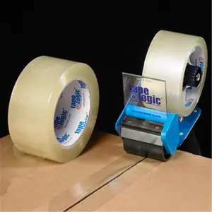 Tape Logic  3 in. x 110 yards Clear No.220 Industrial Tape - Case of 24