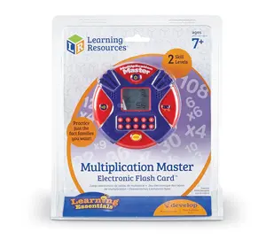 Learning Resources Multiplication Master