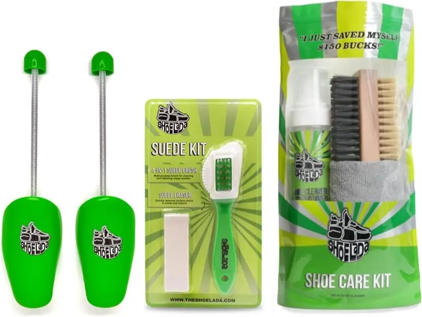 SHOELADA PREMIUM SUEDE KIT