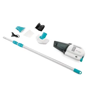 Intex Pool & Spa Vacuum ZR100 for PureSpas, Above Ground Pools & Inground Pools Intex Pool & Spa Vacuum ZR100 for PureSpas, Above Ground Pools & Inground Pools