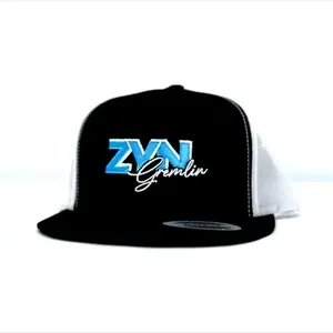 Upper Deckie- Spearmint Trucker Hat