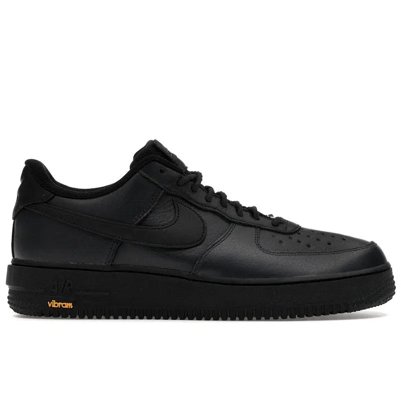Nike Men's Air Force 1 Low Gore-Tex Vibram Black, from StockX Nike Men's Air Force 1 Low Gore-Tex Vibram Black, from StockX