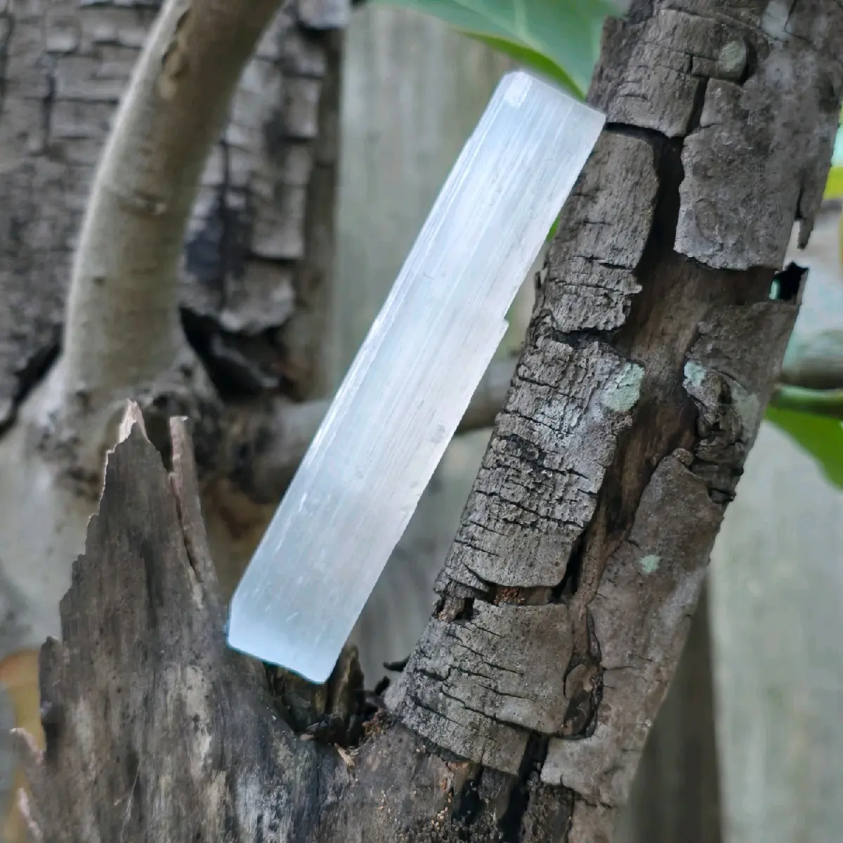 Selenite Stick Selenite Stick