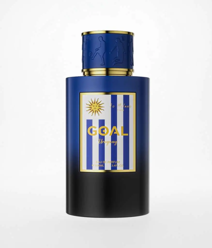 Goal Uruguay By Jo Milano Paris 3.4 oz./100ml Eau De Parfum Spray