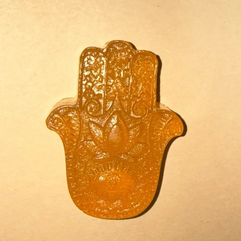 Star Struck Glamour Spelled Glycerine Soap